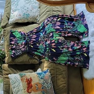 Tropical Jumpsuit